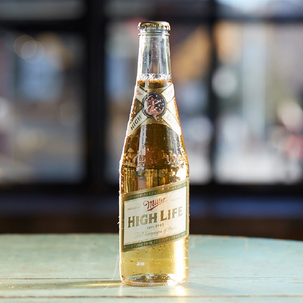 What is the Alcohol Content of Miller High Life? 