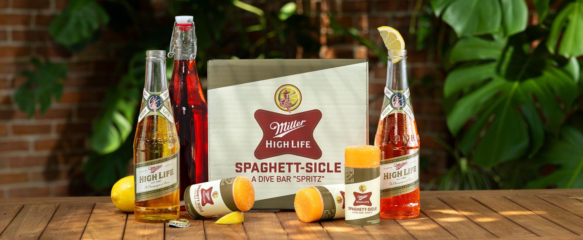 MHL Spaghettsicle Desk